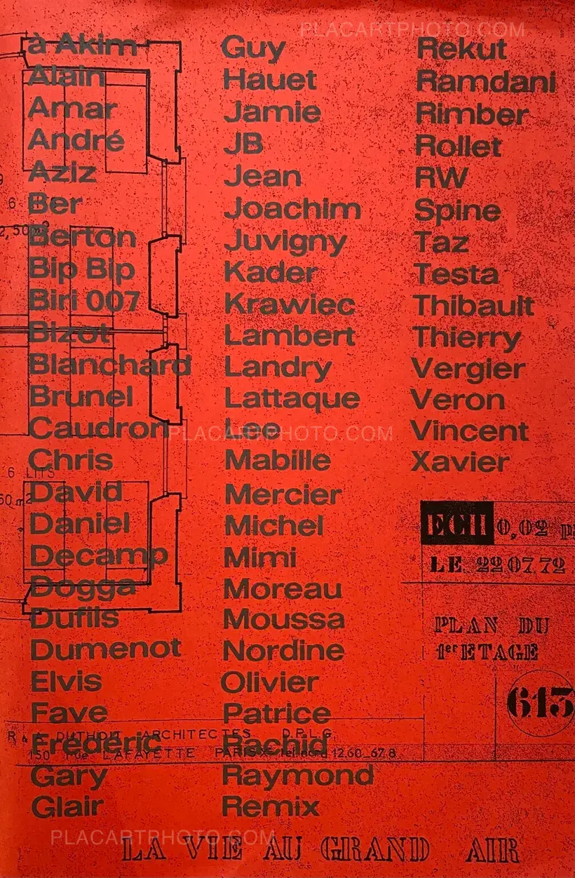 Collective – LA VIE AU GRAND AIR