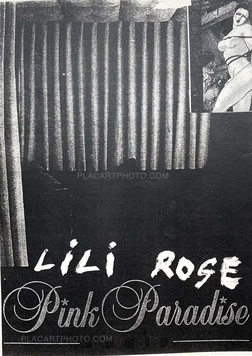 PES – Lili Rose Pink Paradise