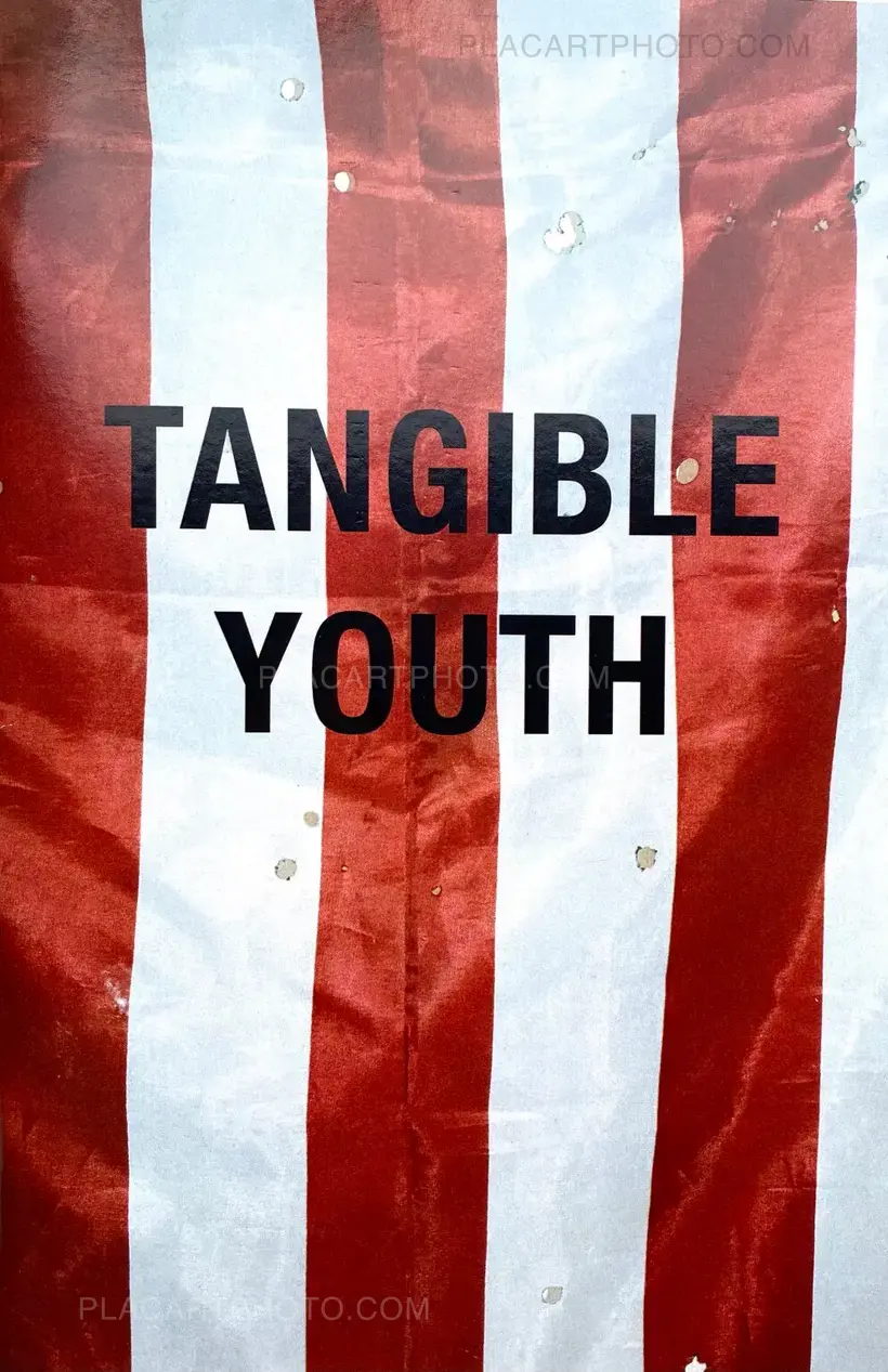 Alessandro Barthlow – TANGIBLE YOUTH
