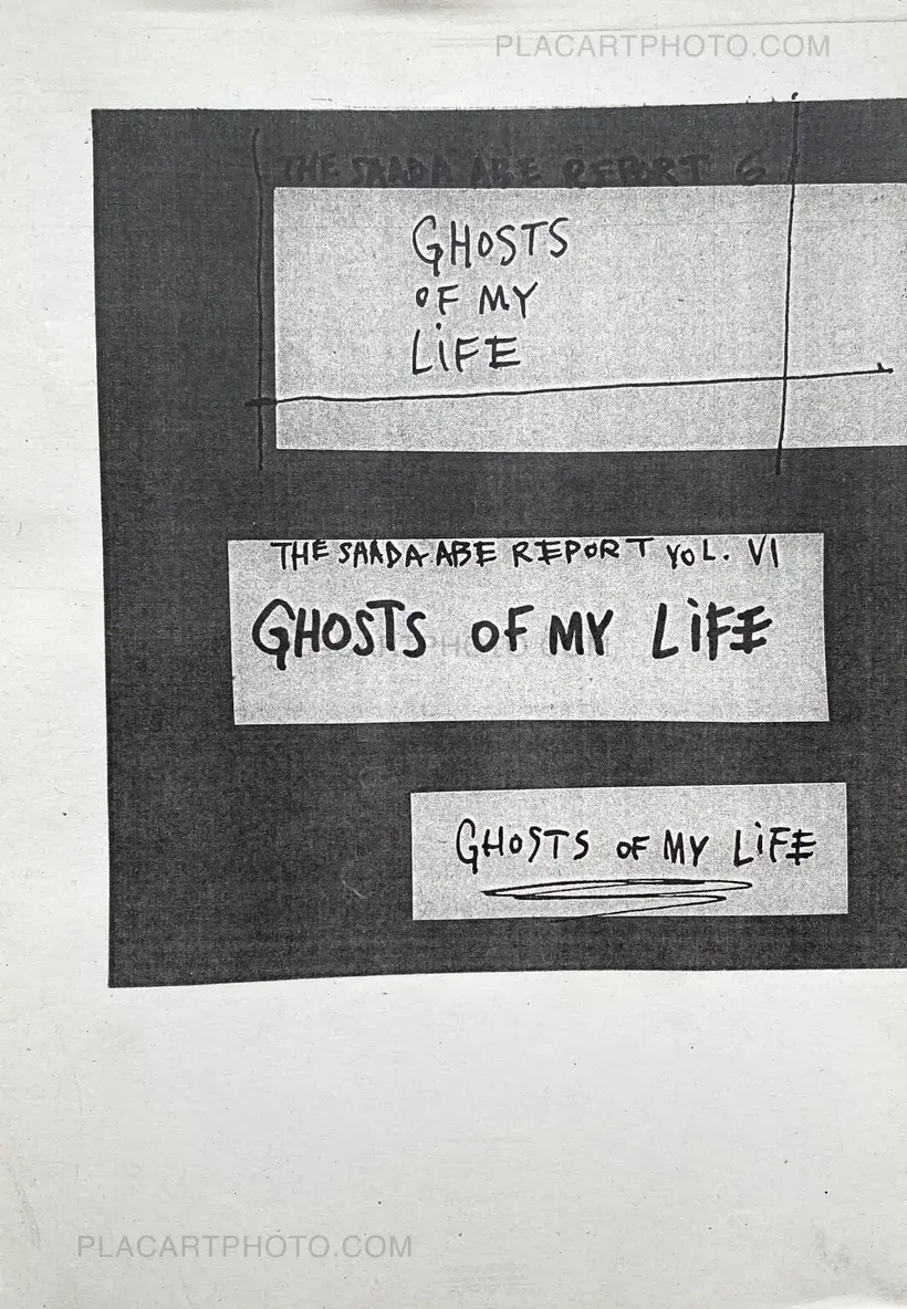 PES – Ghost of my life – Saada Abe report #6