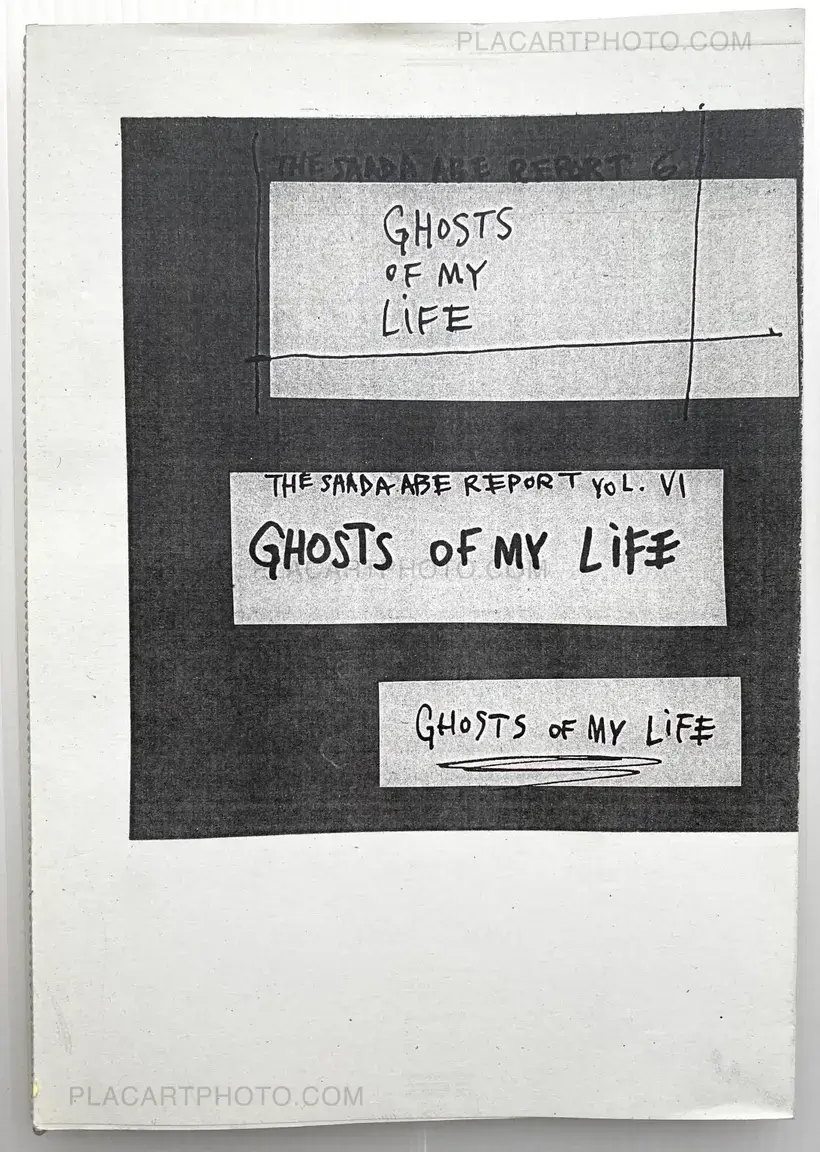 PES – Ghost of my life – Saada Abe report #6