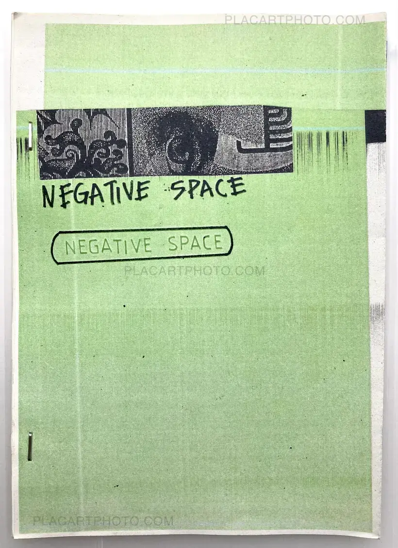 Kerozen – NEGATIVE SPACE