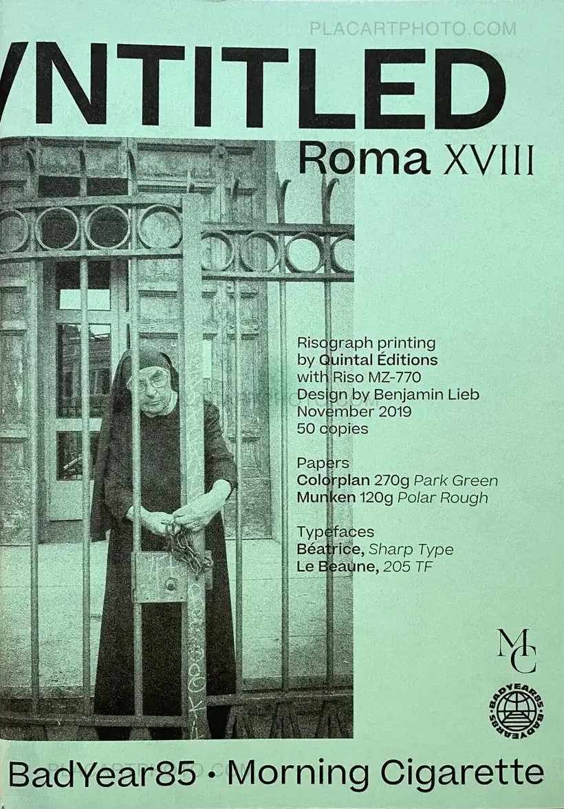 Collective – Vntitled Roma XVIII