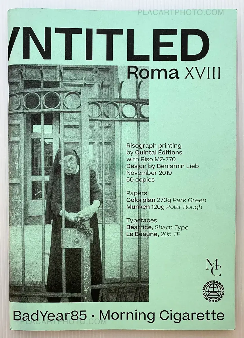 Collective – Vntitled Roma XVIII