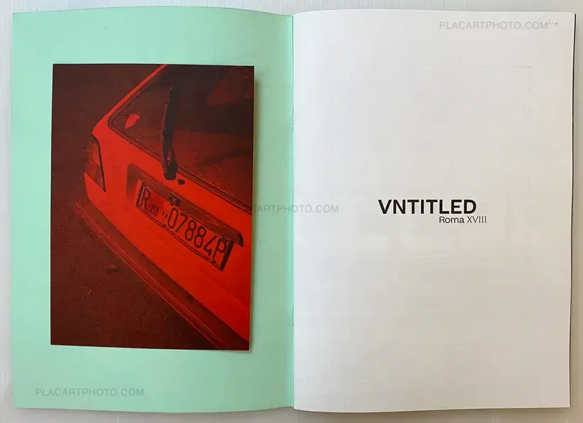 Collective – Vntitled Roma XVIII