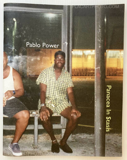 Pablo Power,Panacea In Stasis (Edt of 20)