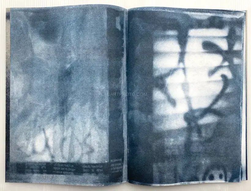Sergej Vutuc – BREATHING SURFACES TRACES AS SHINING BEYOND (LAST ONE)