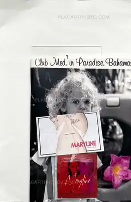 Maryline – Maryline #0 : Placenta (Tirage de tête)