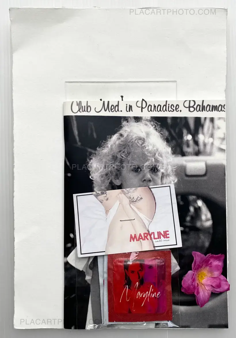 Maryline – Maryline #0 : Placenta (Tirage de tête)