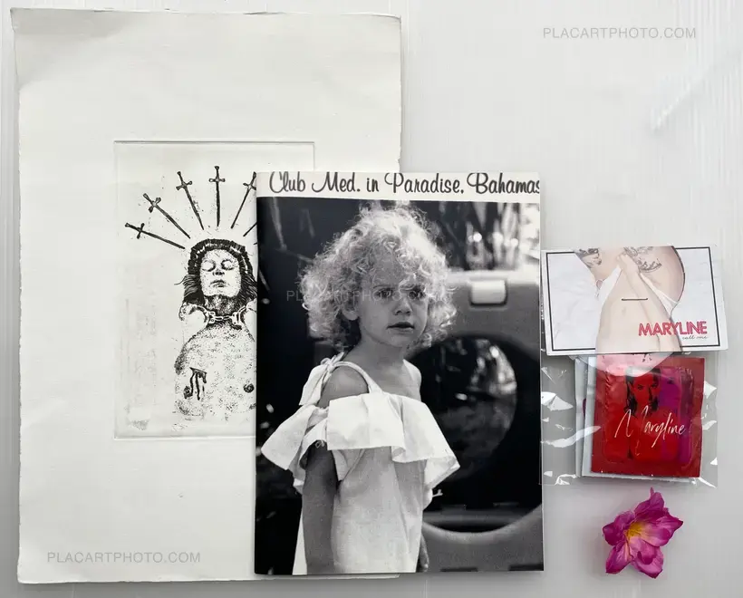Maryline – Maryline #0 : Placenta (Tirage de tête)