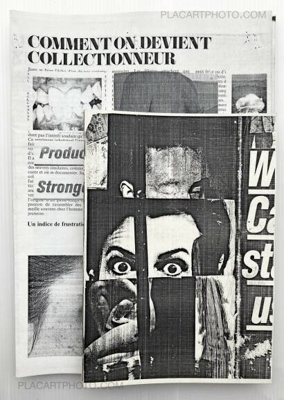 Thibault Tourmente,Set of 16 zines set by Thibault Tourmente Thibault Tourmente,Set of 16 zines set by Thibault Tourmente
