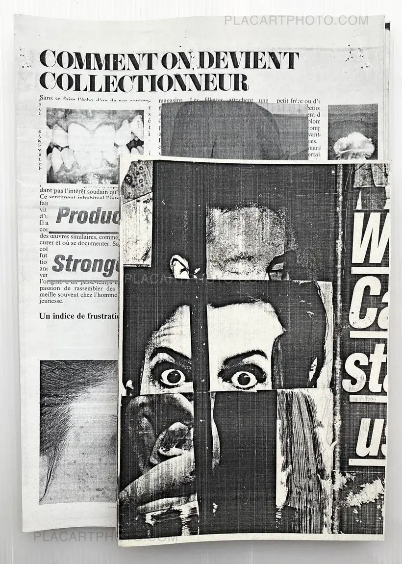 Thibault Tourmente – Set of 16 zines set by Thibault Tourmente