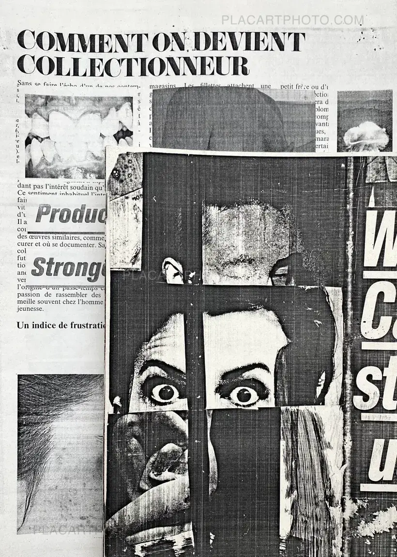 Thibault Tourmente – Set of 16 zines set by Thibault Tourmente