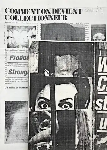 Thibault Tourmente – Set of 16 zines set by Thibault Tourmente