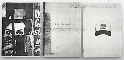 Thibault Tourmente,Set of 16 zines set by Thibault Tourmente