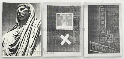 Thibault Tourmente,Set of 16 zines set by Thibault Tourmente Thibault Tourmente,Set of 16 zines set by Thibault Tourmente