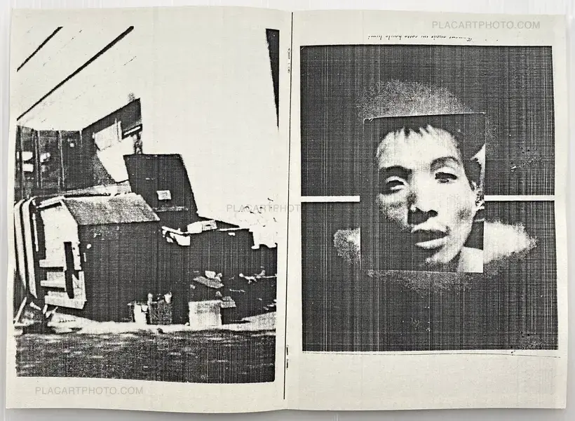 Thibault Tourmente – Set of 16 zines set by Thibault Tourmente