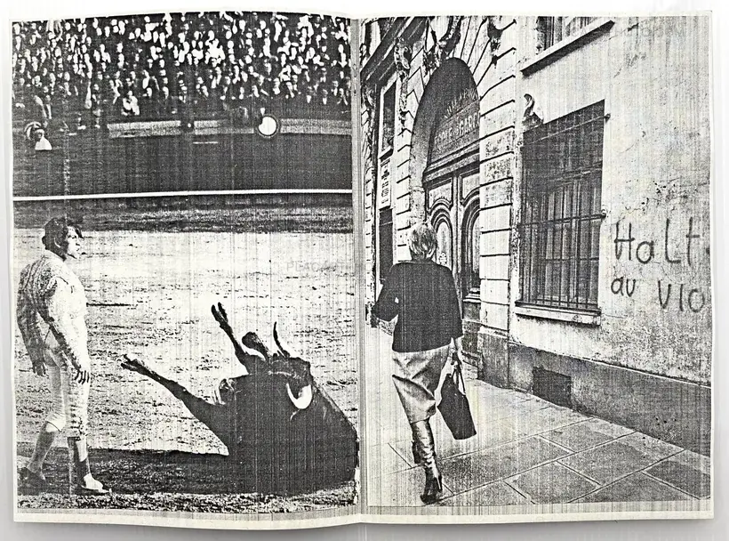 Thibault Tourmente – Set of 16 zines set by Thibault Tourmente