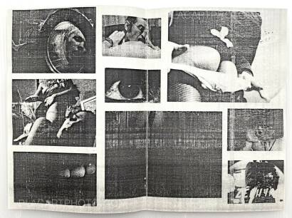 Thibault Tourmente,Set of 16 zines set by Thibault Tourmente Thibault Tourmente,Set of 16 zines set by Thibault Tourmente