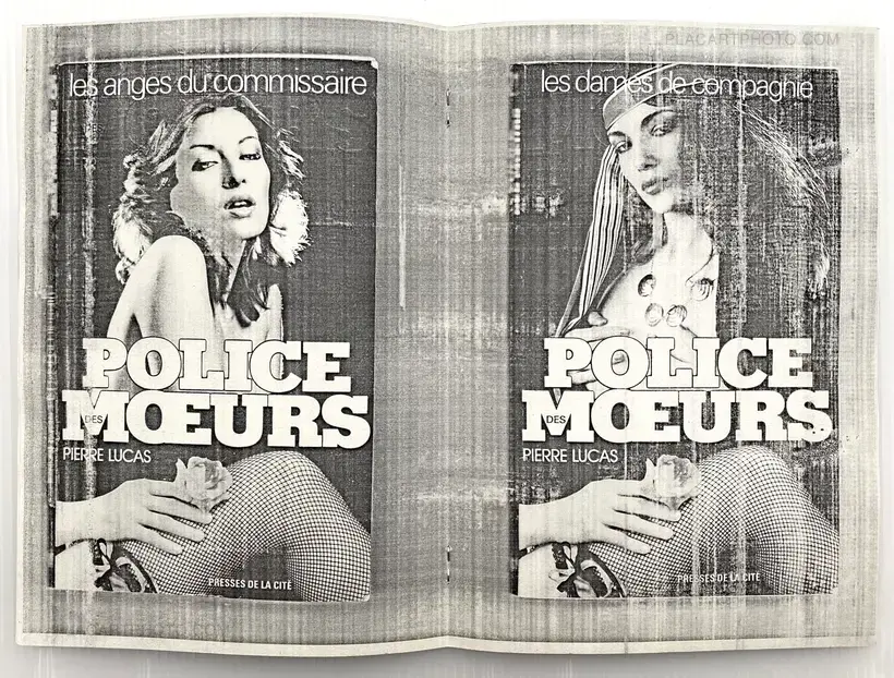 Thibault Tourmente – Set of 16 zines set by Thibault Tourmente