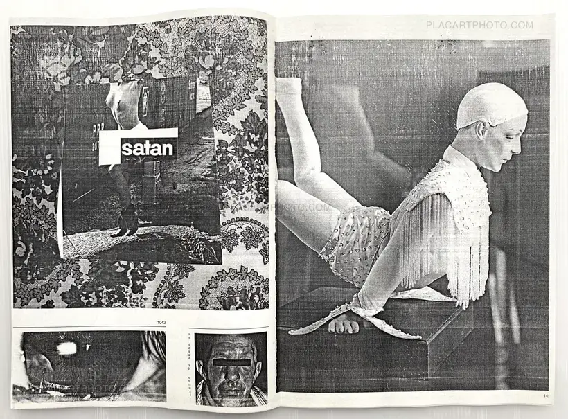 Thibault Tourmente – Set of 16 zines set by Thibault Tourmente