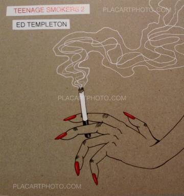 Ed Templeton,Teenage Smokers 2 Ed Templeton,Teenage Smokers 2