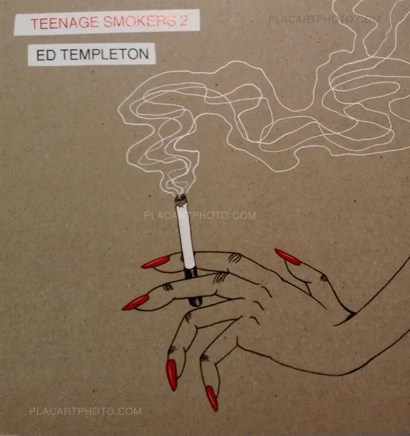 Ed Templeton – Teenage Smokers 2