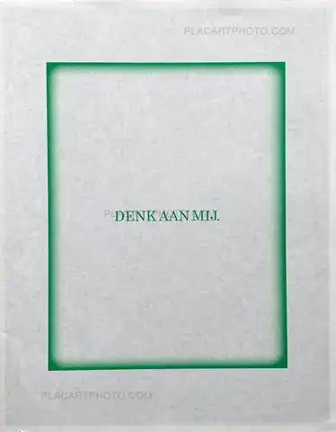 Ivo van der Bent – DENK AAN MIJ