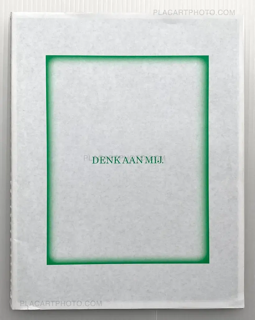 Ivo van der Bent – DENK AAN MIJ