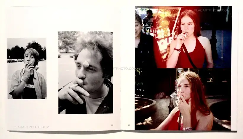 Ed Templeton – Teenage Smokers 2