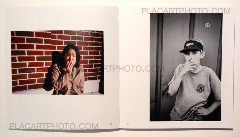 Ed Templeton – Teenage Smokers 2