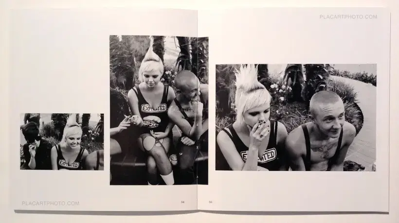 Ed Templeton – Teenage Smokers 2