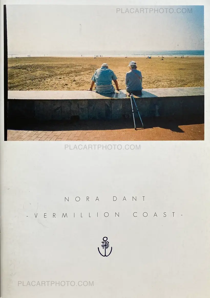 Nora Dant – VERMILLION COAST (SIGNED)