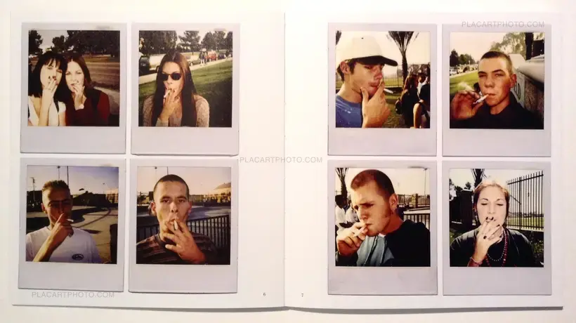 Ed Templeton – Teenage Smokers 2