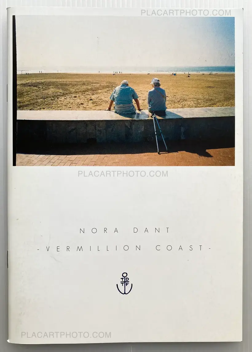 Nora Dant – VERMILLION COAST (SIGNED)