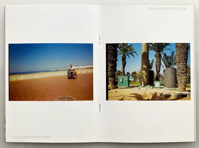 Nora Dant – VERMILLION COAST (SIGNED)