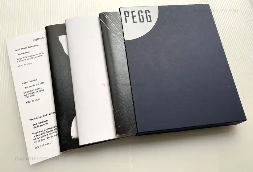 Collective – Coffret PEGG n°3