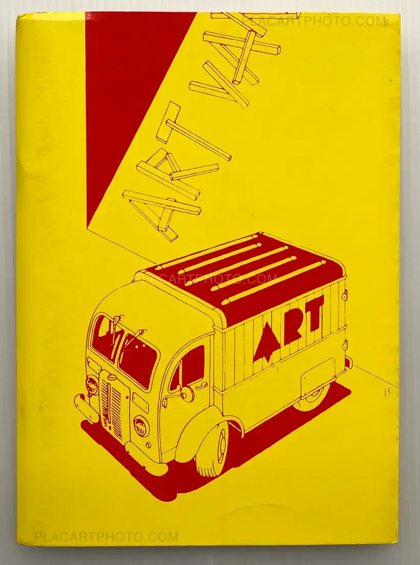 Piet van Leeuwen – ART VAN nr 1