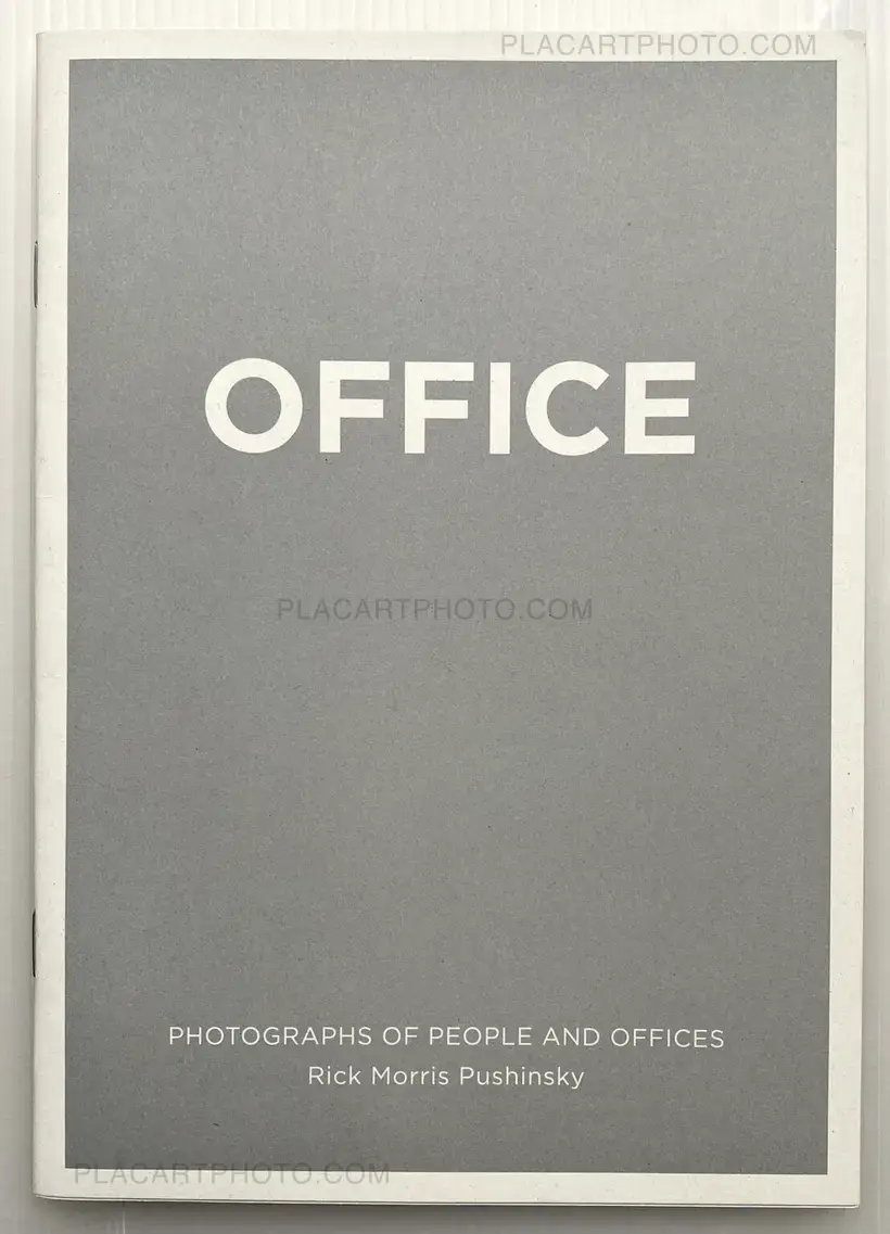 Rick Morris Pushinsky – OFFICE