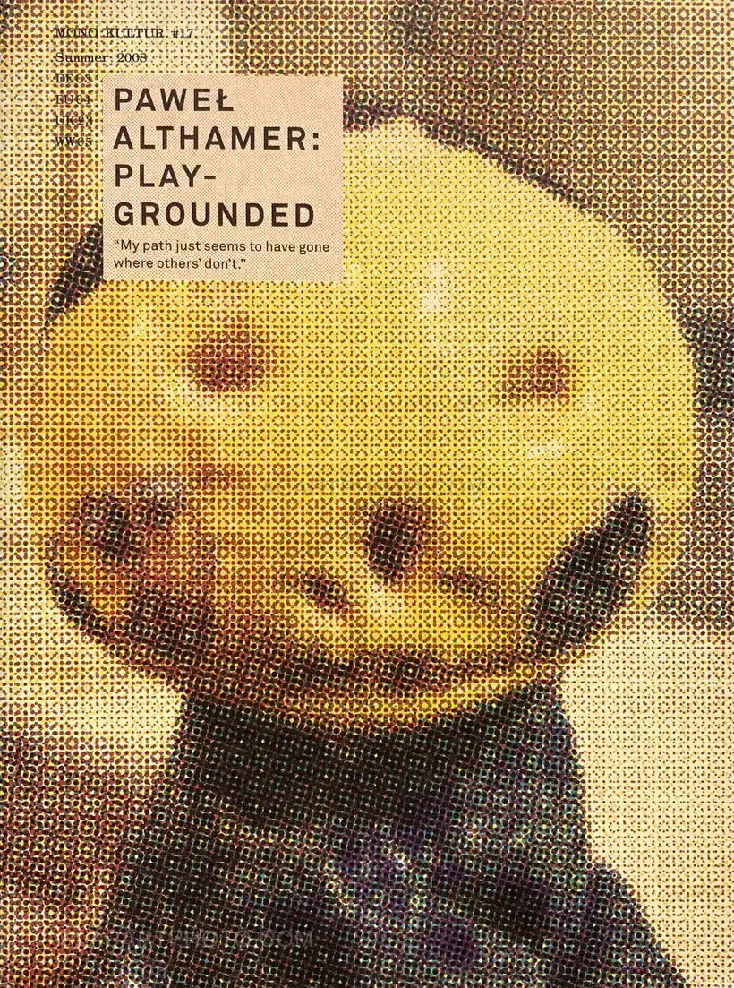 Paweł Althamer – PLAY-GROUNDED