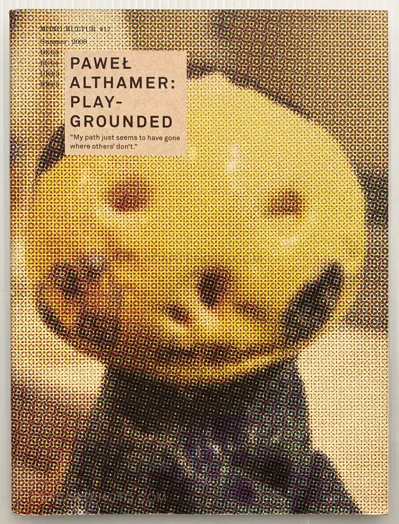 Paweł Althamer – PLAY-GROUNDED