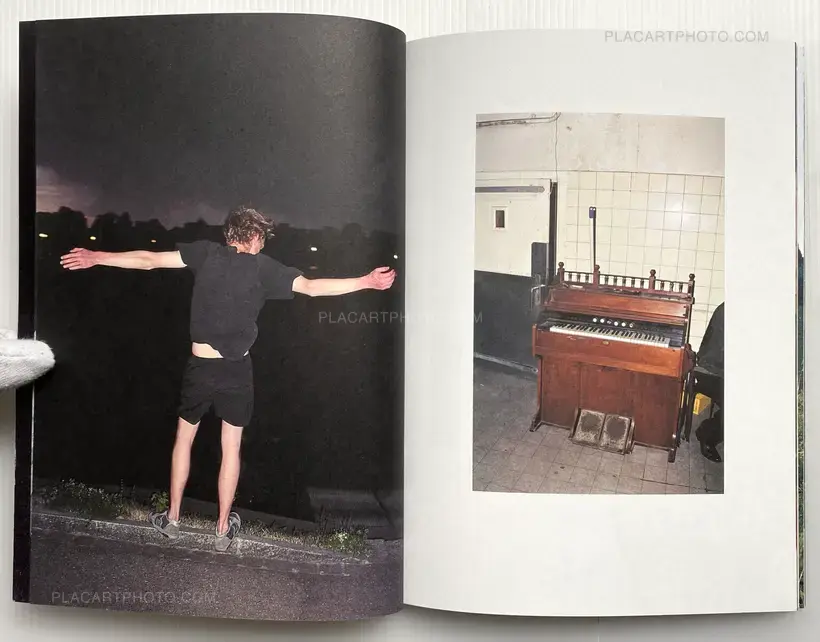 Linus Bill – PISS DOWN MY BACK AND TELL ME IT'S RAINING