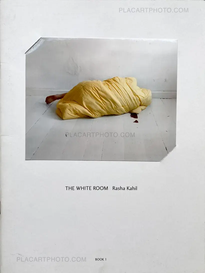Rasha Kahil – The White Room