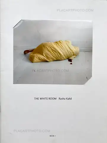 Rasha Kahil – The White Room