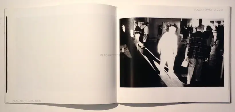 Trent Parke – Minutes to Midnight