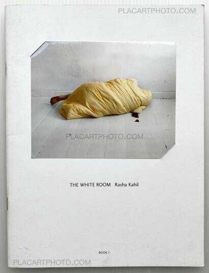 Rasha Kahil,The White Room Rasha Kahil,The White Room