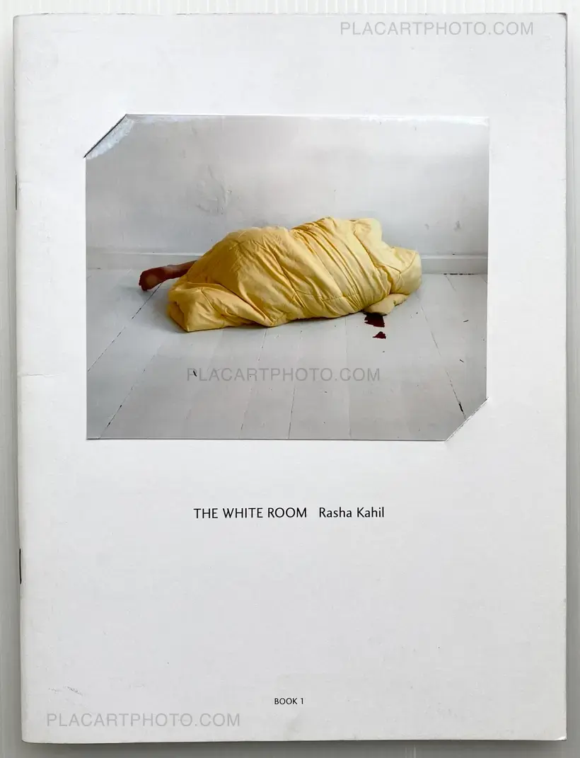 Rasha Kahil – The White Room