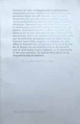 Leon Munoz Santini – Cuando el tren se detuvo...