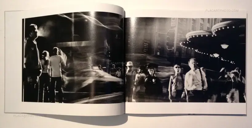 Trent Parke – Minutes to Midnight