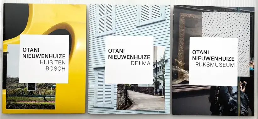 Collective – OTANI NIEUWENHUIZE
